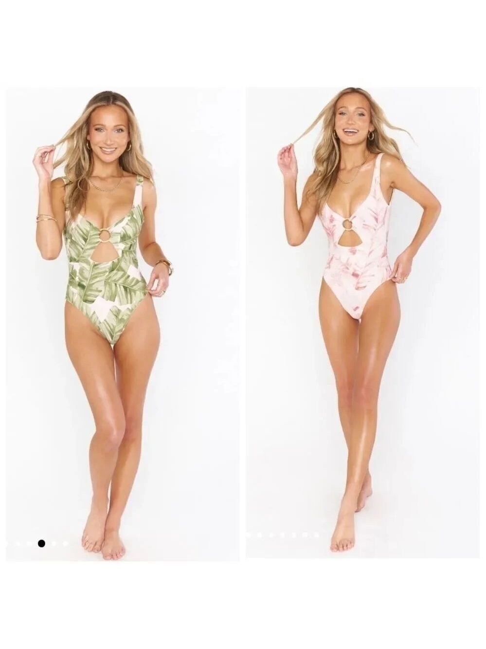 Show Me Your Mumu Summer One Piece reversable